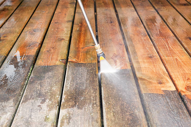 Garage Pressure Washing in Kingstree, SC